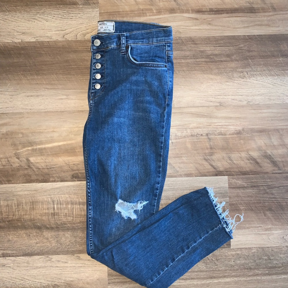 Free People Jeans